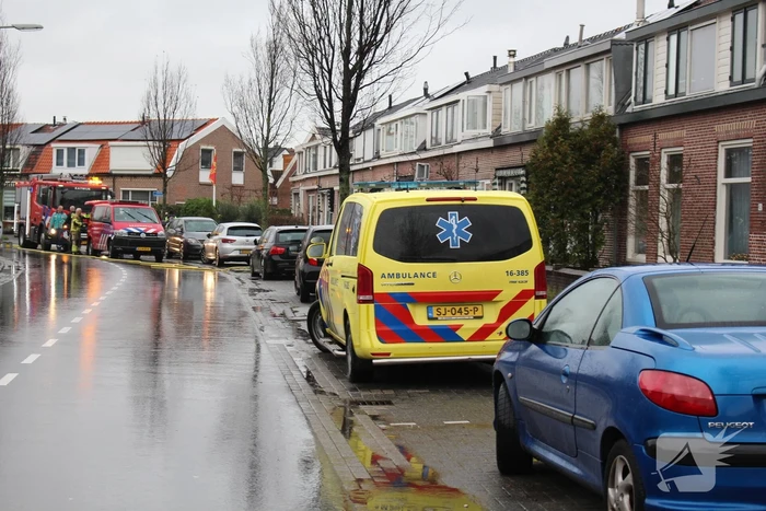 Twee overleden personen aangetroffen in woning