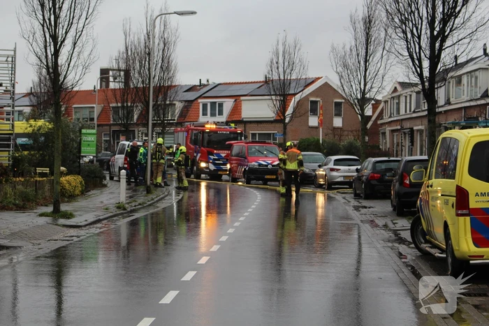 Twee overleden personen aangetroffen in woning