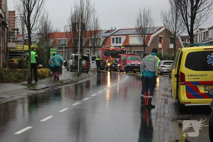 Twee overleden personen aangetroffen in woning