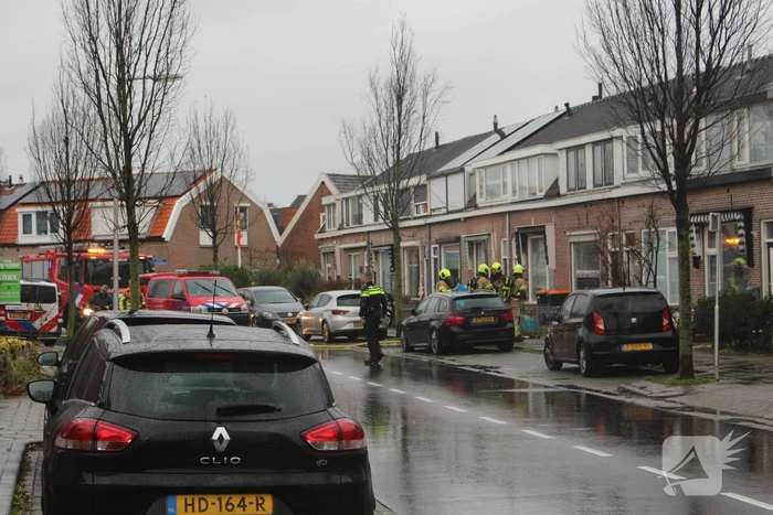 Twee overleden personen aangetroffen in woning