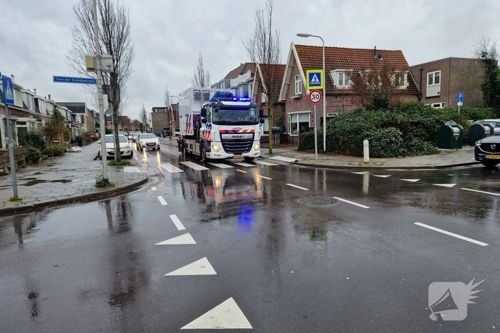 Twee overleden personen aangetroffen in woning