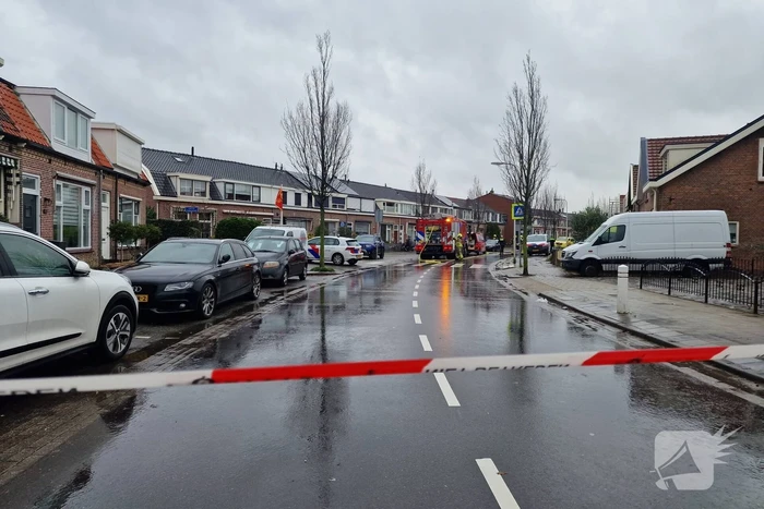 Twee overleden personen aangetroffen in woning