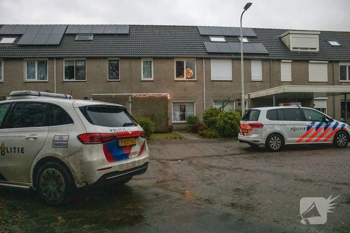 65-jarige overvallen na geldopname