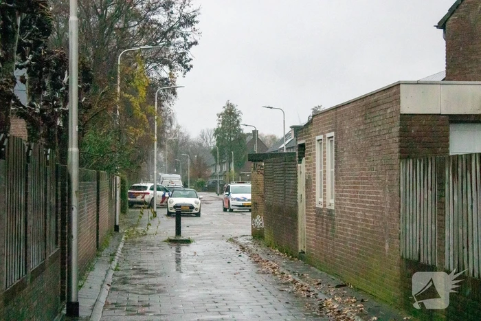 65-jarige overvallen na geldopname