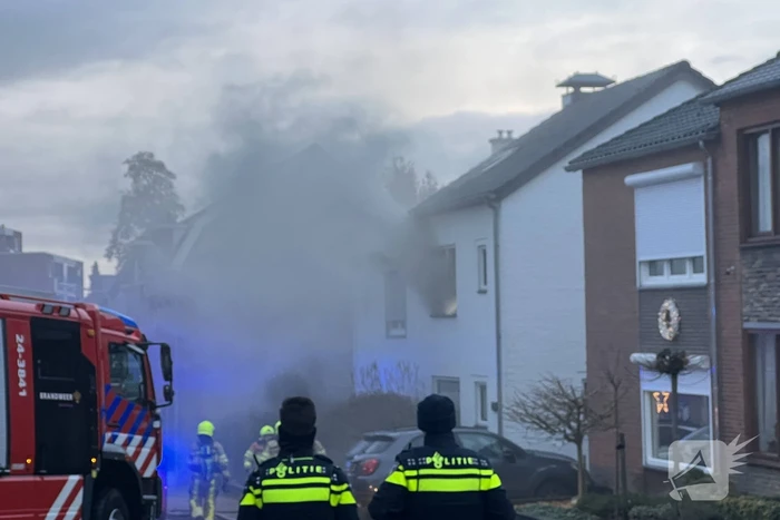 brand voorterstraat kerkrade