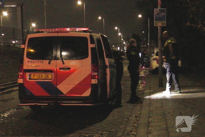 Gewonde na melding schietpartij bij park