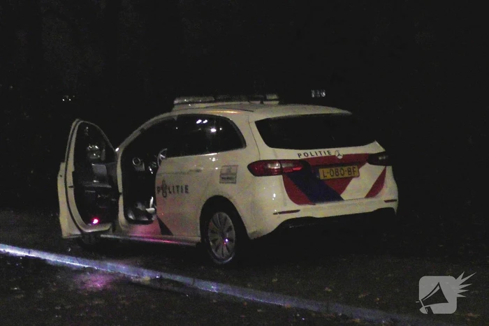 Gewonde na melding schietpartij bij park