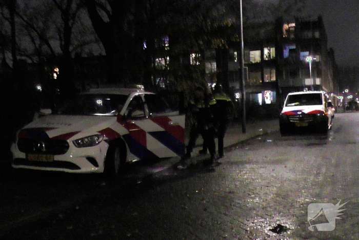 Gewonde na melding schietpartij bij park