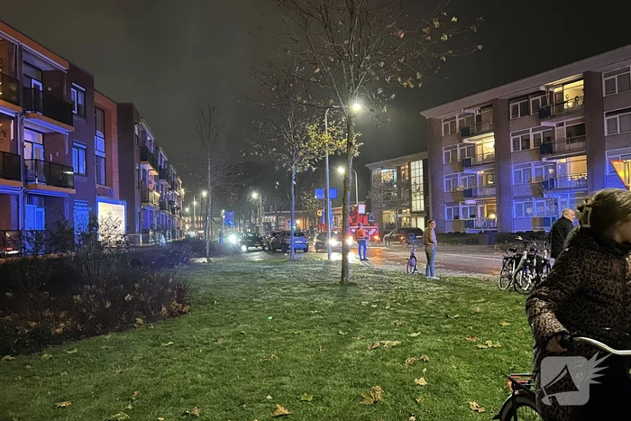 Woningbrand door vergeten pannetje