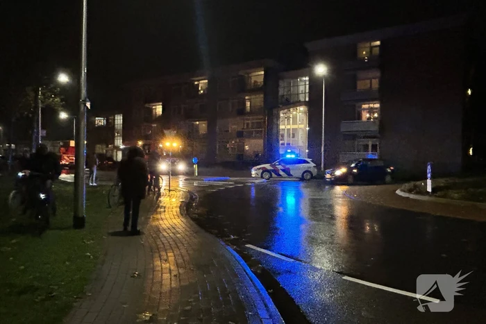 Woningbrand door vergeten pannetje