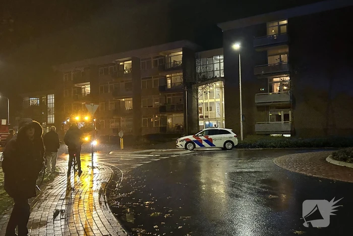 Woningbrand door vergeten pannetje