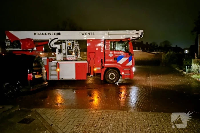 Woningbrand door vergeten pannetje