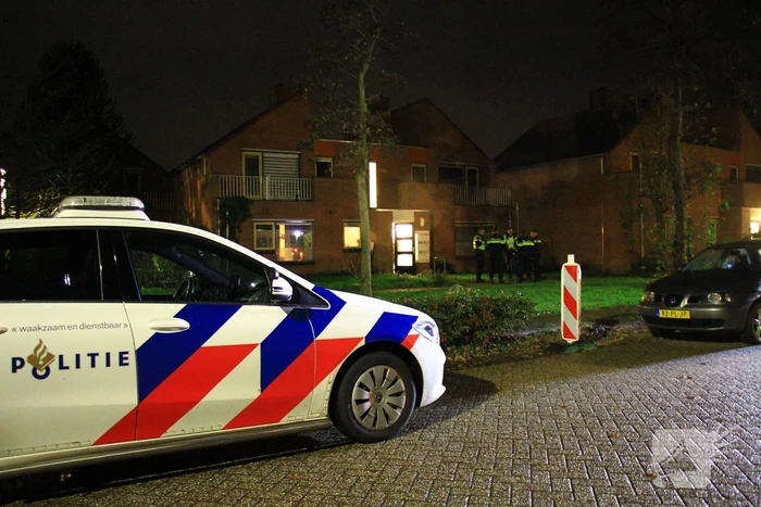 Gewonden na conflict in woning