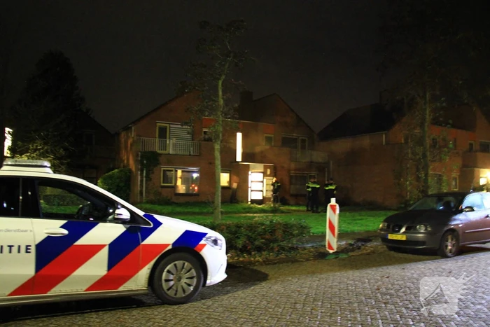 Gewonden na conflict in woning