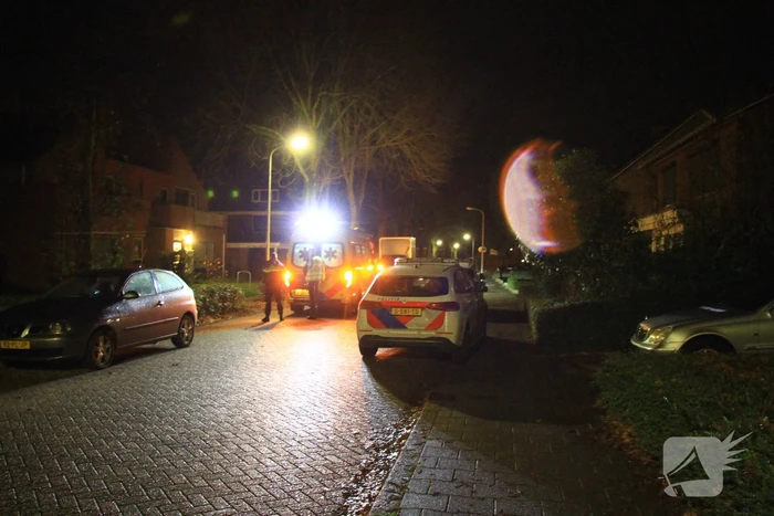 Gewonden na conflict in woning