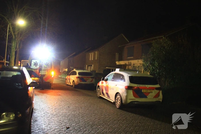 Gewonden na conflict in woning
