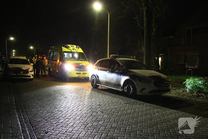 Gewonden na conflict in woning