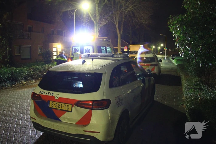 Gewonden na conflict in woning