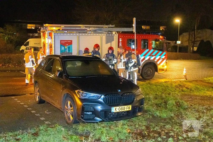 brand h.a. lorentzweg bussum