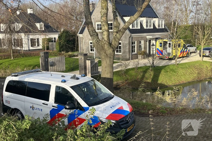 Traumateam ingezet voor medische noodsituatie