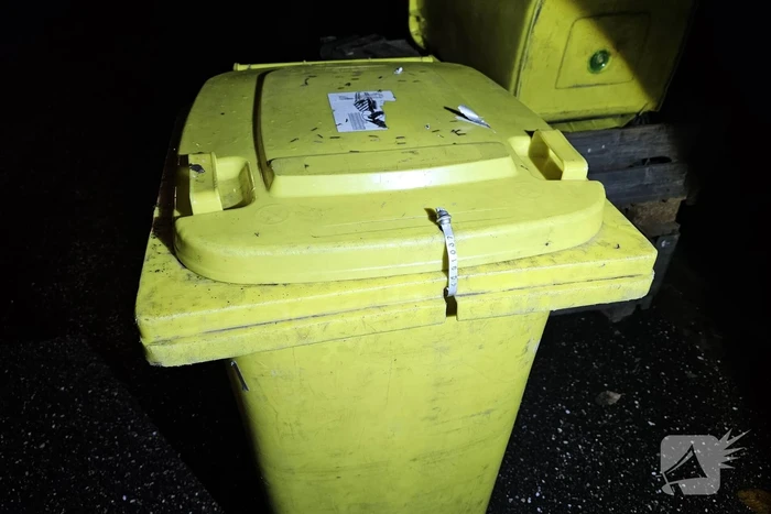 Hennepplantage aangetroffen in woning