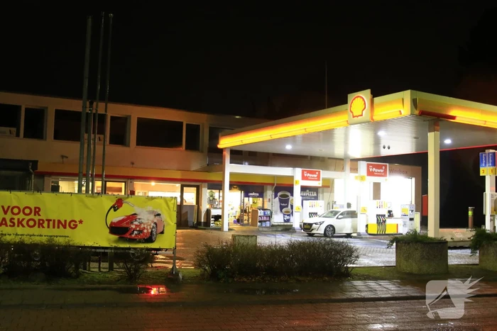 Politie doet onderzoek naar mislukte overval