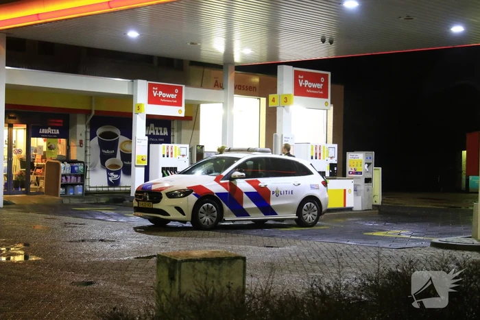 Politie doet onderzoek naar mislukte overval