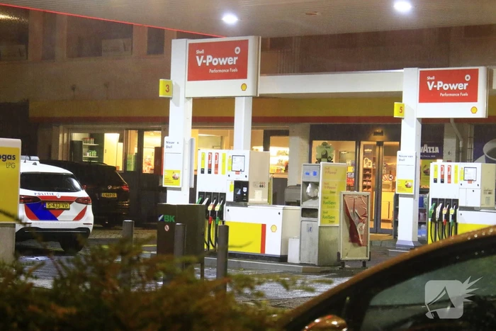 Politie doet onderzoek naar mislukte overval