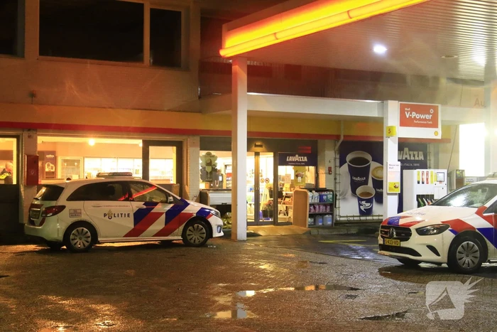 Politie doet onderzoek naar mislukte overval