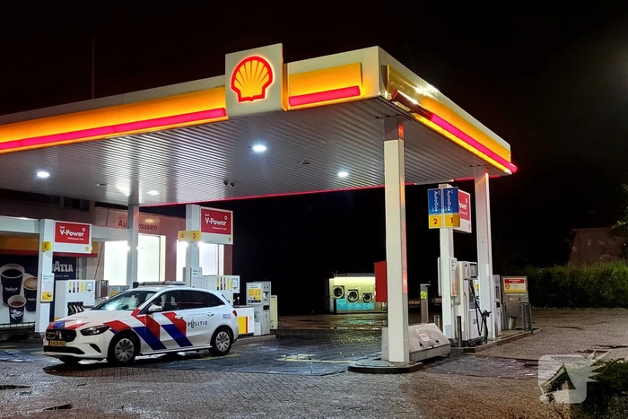 Politie doet onderzoek naar mislukte overval