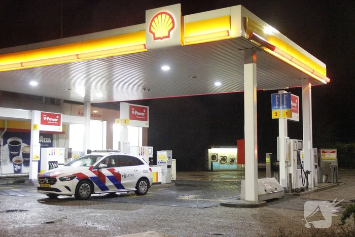 Politie doet onderzoek naar mislukte overval