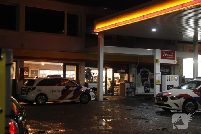 Politie doet onderzoek naar mislukte overval