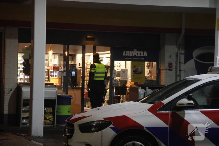 Politie doet onderzoek naar mislukte overval