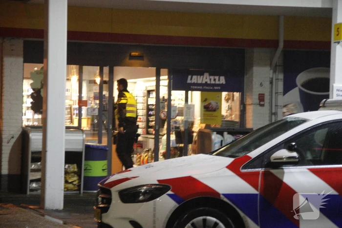 Politie doet onderzoek naar mislukte overval
