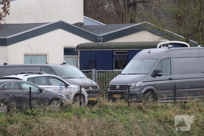 Levenloos lichaam aangetroffen in kanaal