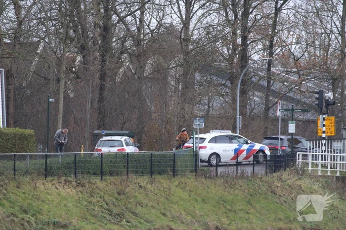 Levenloos lichaam aangetroffen in kanaal