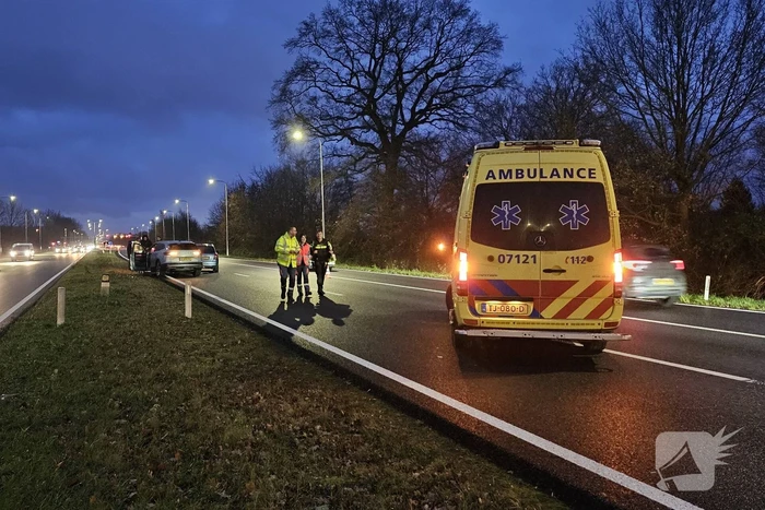 ongeval dr. w. dreeslaan bennekom