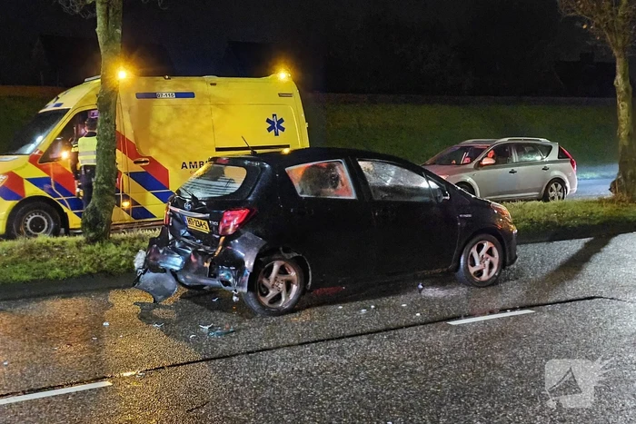 ongeval dr. w. dreeslaan ede