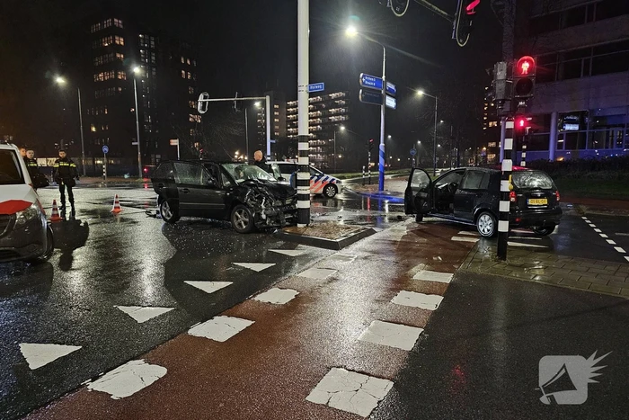 ongeval raadhuisstraat veenendaal