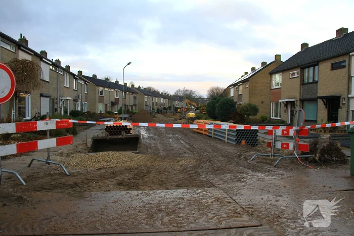 Woningen ontruimd wegens forse gaslekkage