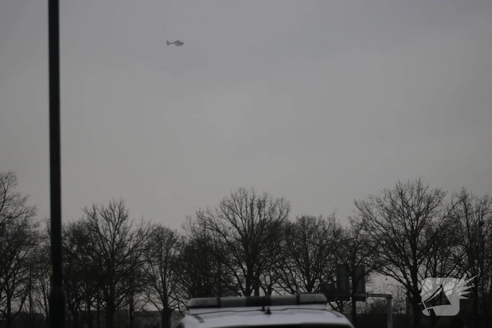 Verdachte gevlucht na schietpartij bij boksschool