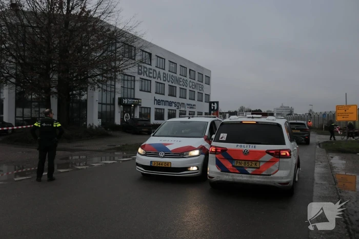 Verdachte gevlucht na schietpartij bij boksschool