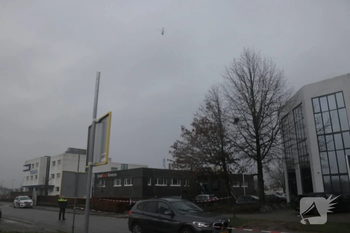 Verdachte gevlucht na schietpartij bij boksschool