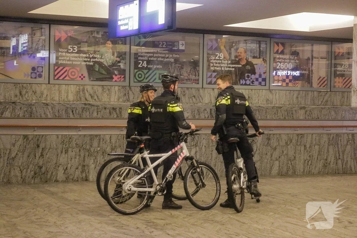Verdachte gevlucht na schietpartij bij boksschool
