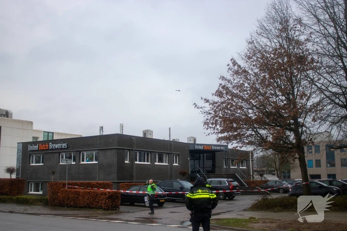 Verdachte gevlucht na schietpartij bij boksschool