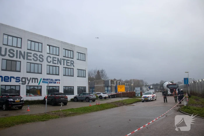 Verdachte gevlucht na schietpartij bij boksschool