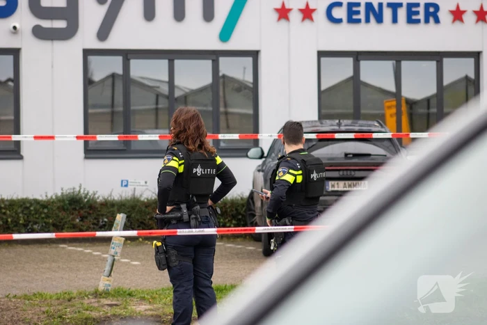 Verdachte gevlucht na schietpartij bij boksschool