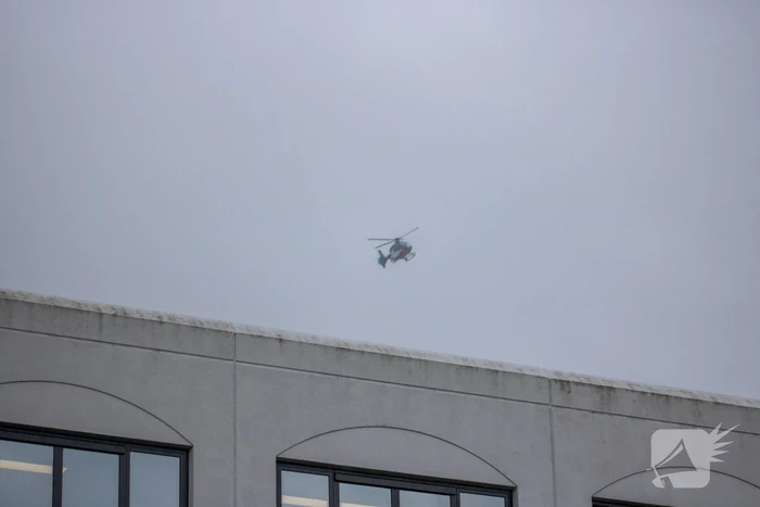 Verdachte gevlucht na schietpartij bij boksschool