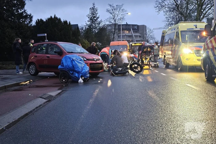 ongeval julianalaan ede