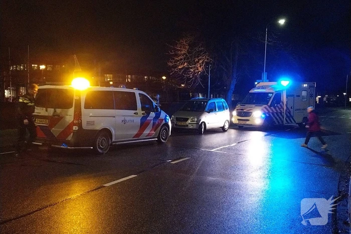 ongeval weteringsingel hendrik-ido-ambacht